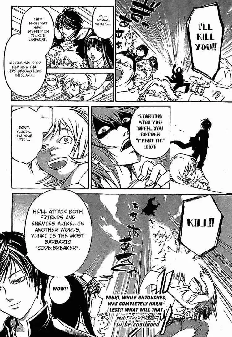 Code: Breaker Chapter 35 20